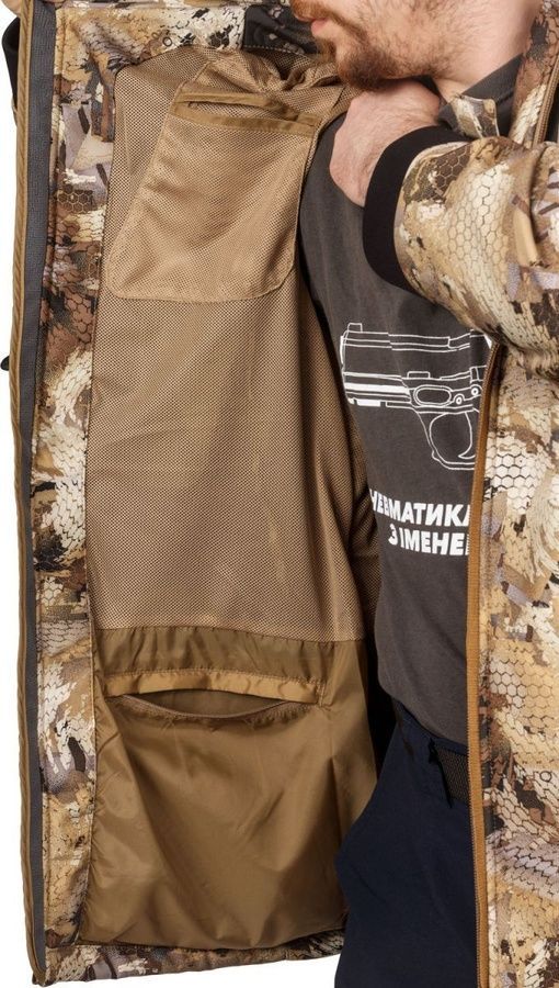 Куртка Beretta Outdoors Xtreme Ducker Soft Shell M фото