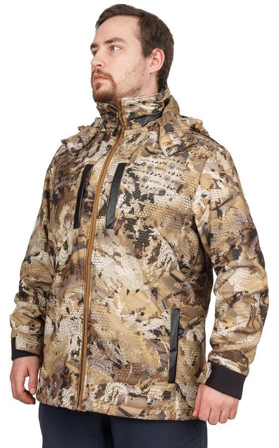 Куртка Beretta Outdoors Xtreme Ducker Soft Shell M фото