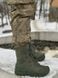 Тактичні берці Forester High Olive 6002FO чоловічі фото 8