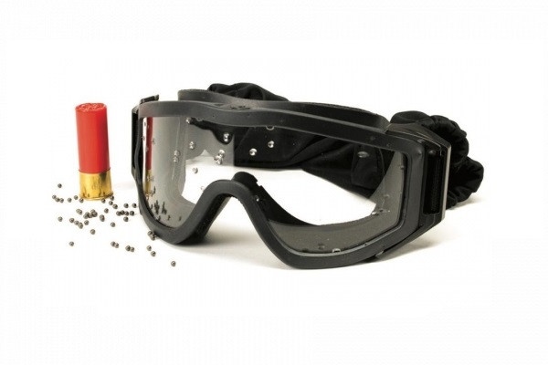 Защитные очки-маска Venture Gear Tactical Loadout (clear) H2MAX Anti-Fog, прозрачные фото