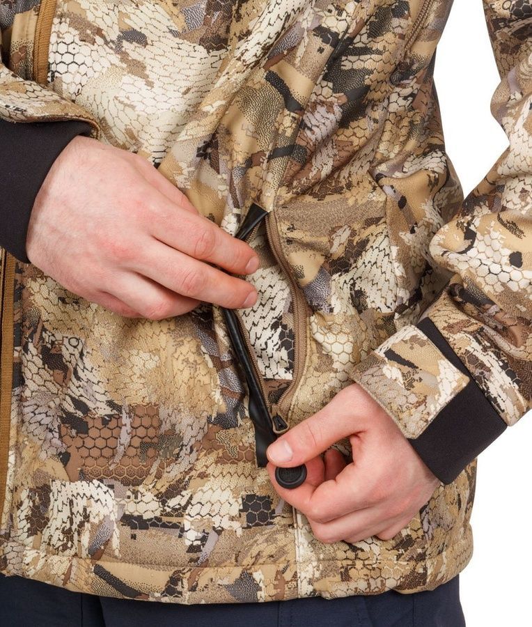 Куртка Beretta Outdoors Xtreme Ducker Soft Shell M фото