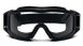Захисні окуляри-маска Venture Gear Tactical Loadout (clear) H2MAX Anti-Fog, прозорі фото 2