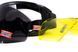 Захисні окуляри-маска Global Vision Wind-Shield KIT Anti-Fog, дві змінні лінзи фото 2