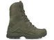 Тактичні берці Forester High Olive 6002FO чоловічі фото 3
