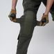 Комплект штурмові штани + куртка. Демісезон UATAC GEN 5.2 Olive (Олива) 3XL фото 17