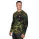 Лонгслів Basic . Cotton Flecktarn Camotec