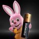 Лужні батарейки Duracell LR03 AAA 1.5V 2 шт. фото 1