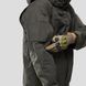 Комплект штурмові штани + куртка. Демісезон UATAC GEN 5.2 Olive (Олива) 3XL фото 29