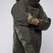 Комплект штурмові штани + куртка. Демісезон UATAC GEN 5.2 Olive (Олива) 3XL фото 10