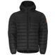 Легкий Пуховик Storm Hood G-Loft Black фото 1