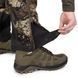Зимовий костюм-комплект військовий Rubicon StormWall Shrp (9593 + 9592) Norman (9596), S Camotec фото 6