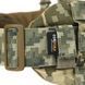 Пояс РПС Wa rBelt с баллистическим пакетом + 10 подсумков и каремат &laquo;Легион&raquo; MM14 Пиксель, 1 или 2 класс фото 14