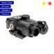 Тактический блок HOLOSUN LE221R (LE221R) Red+IR фото 6