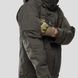 Комплект штурмові штани + куртка. Демісезон UATAC GEN 5.2 Olive (Олива) 3XL фото 25