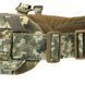 Пояс РПС Wa rBelt с баллистическим пакетом + 10 подсумков и каремат &laquo;Легион&raquo; MM14 Пиксель, 1 или 2 класс фото 19