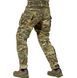 Військові демісезонні штурмові штани Gen 5.7 MM-25 Twill-Ripstop з наколінниками Мультикам ММ-25 UATAC фото 5