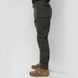 Комплект штурмові штани + куртка. Демісезон UATAC GEN 5.2 Olive (Олива) 3XL фото 16