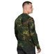 Лонгслів Basic . Cotton Flecktarn Camotec