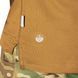 Мужская футболка поло Army ID 2.0 CoolPass Pique Coyote Camotec фото 6