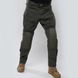 Комплект штурмові штани + куртка. Демісезон UATAC GEN 5.2 Olive (Олива) 3XL фото 14