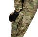 Військові демісезонні штурмові штани Gen 5.7 MM-25 Twill-Ripstop з наколінниками Мультикам ММ-25 UATAC фото 16