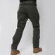 Комплект штурмові штани + куртка. Демісезон UATAC GEN 5.2 Olive (Олива) 3XL фото 15