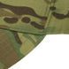 Кепка бейсболка тактическая Militex Multicam 58-59 фото 8