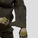Комплект штурмові штани + куртка. Демісезон UATAC GEN 5.2 Olive (Олива) 3XL фото 28