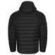 Легкий Пуховик Storm Hood G-Loft Black фото 2