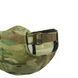 Кепка бейсболка тактическая Militex Multicam 58-59 фото 5