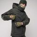 Комплект штурмові штани + куртка. Демісезон UATAC GEN 5.2 Olive (Олива) 3XL фото 9