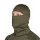Тактическая балаклава Basic CoolPass Antistatic Олива Camotec фото 3