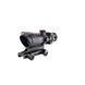 Призматический прицел Trijicon ACOG 4x32 BAC Dual illum Red Chevron .223/5.56 BDC (TA31F) фото 9