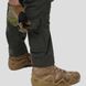 Комплект штурмові штани + куртка. Демісезон UATAC GEN 5.2 Olive (Олива) 3XL фото 36