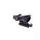 Призматический прицел Trijicon ACOG 4x32 BAC Dual illum Red Chevron .223/5.56 BDC (TA31F) фото 5