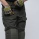 Комплект штурмові штани + куртка. Демісезон UATAC GEN 5.2 Olive (Олива) 3XL фото 19