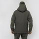 Комплект штурмові штани + куртка. Демісезон UATAC GEN 5.2 Olive (Олива) 3XL фото 8