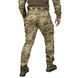 Летний мужской военный костюм-военный комплект Blitz Twill Пиксель Camotec фото 5