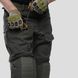 Комплект штурмові штани + куртка. Демісезон UATAC GEN 5.2 Olive (Олива) 3XL фото 34