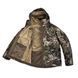 Зимовий костюм-комплект військовий Rubicon StormWall Shrp (9593 + 9592) Norman (9596), S Camotec фото 2