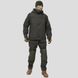 Комплект штурмові штани + куртка. Демісезон UATAC GEN 5.2 Olive (Олива) 3XL фото 1