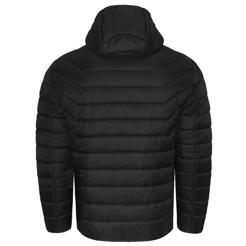 Легкий Пуховик Storm Hood G-Loft Black фото