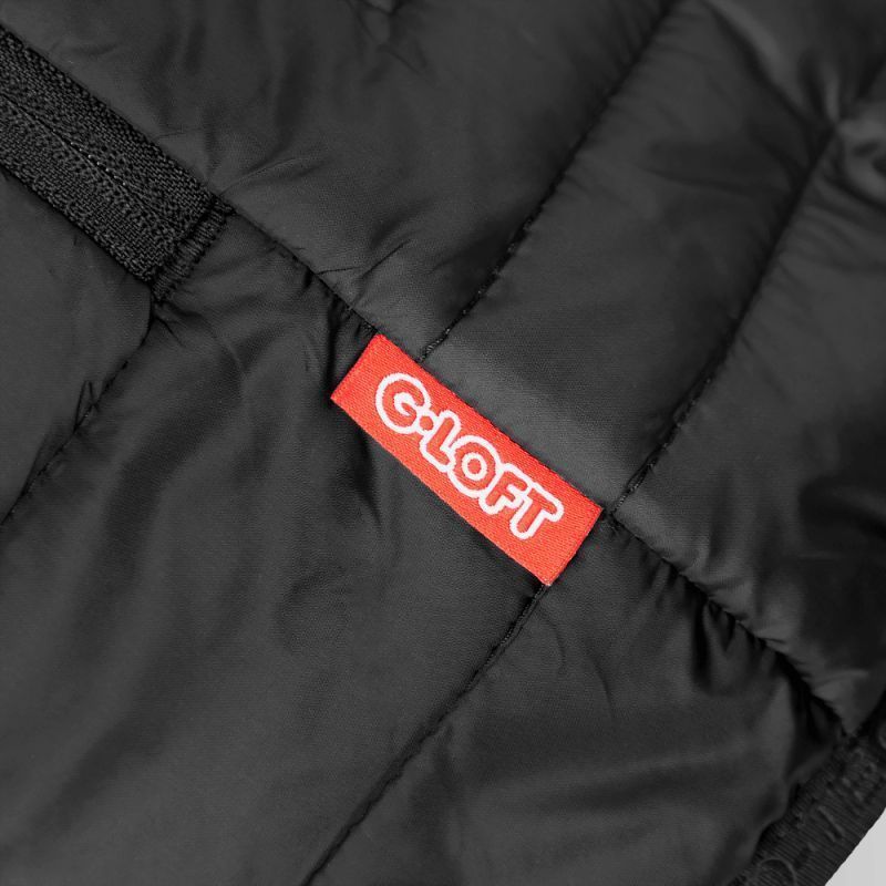 Легкий Пуховик Storm Hood G-Loft Black фото