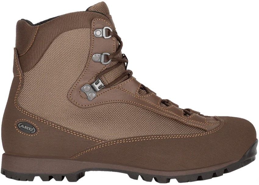 Ботинки AKU Pilgrim DS Combat 12.5 Brown фото