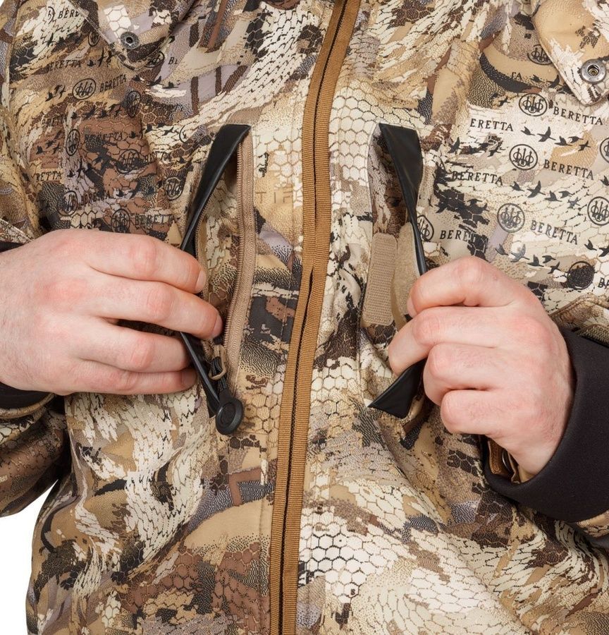 Куртка Beretta Outdoors Xtreme Ducker Soft Shell M фото