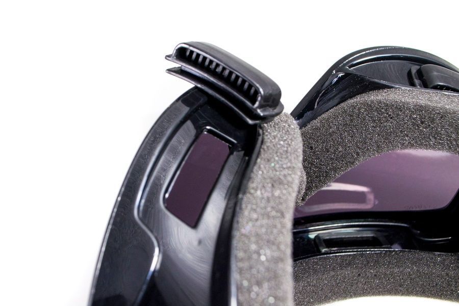 Захисні окуляри-маска Global Vision Wind-Shield 3 lens KIT Anti-Fog, три змінні лінзи фото