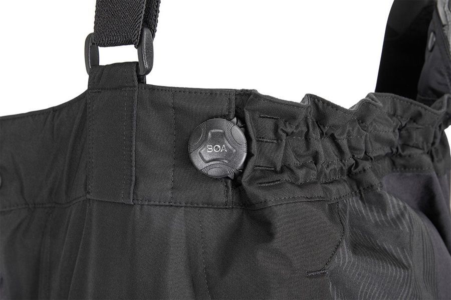 Охотничий мужской костюм GORE-TEX Nexus Protective Suit Black Shimano фото