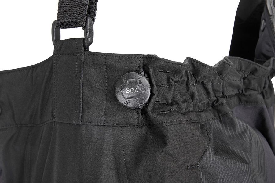 Охотничий мужской костюм GORE-TEX Nexus Protective Suit Black Shimano фото
