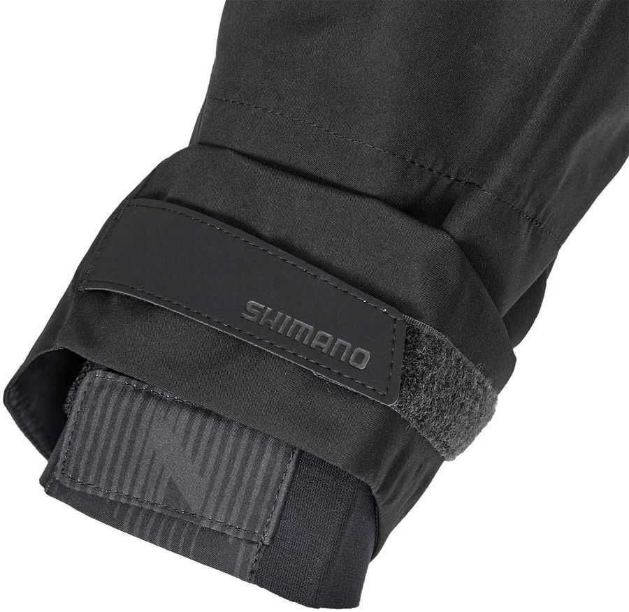 Охотничий мужской костюм GORE-TEX Nexus Protective Suit Black Shimano фото