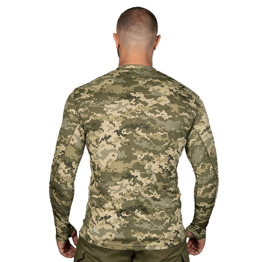 Лонгслив Chiton. фото